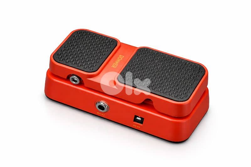 Dinner way vowel pedal 0