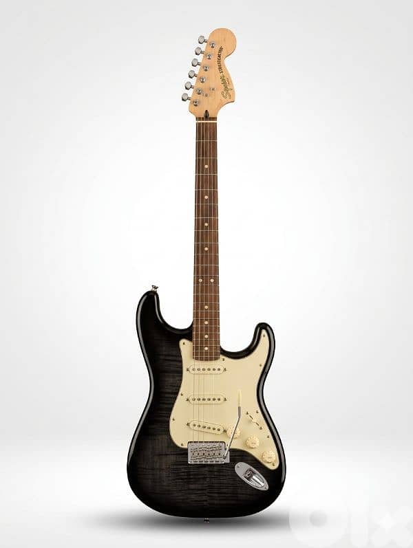 Squier Stratocaster Standard series 0