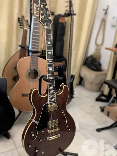 Aria Pro II TA-60 Electric guitar vintage hollow body