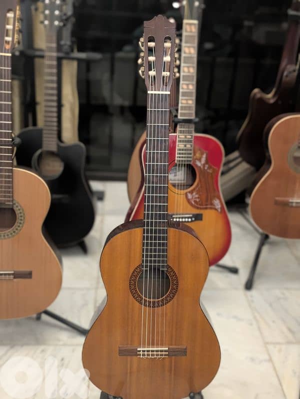 Yamaha C45 Classical Guitar 0