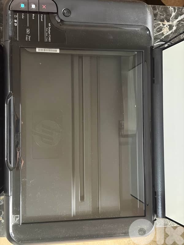 Printer deskjet 0