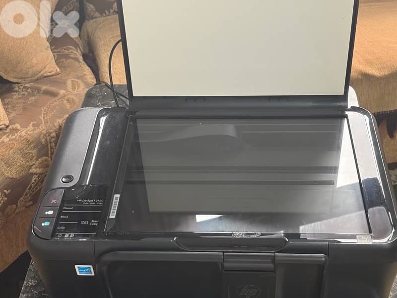 Printer deskjet 1