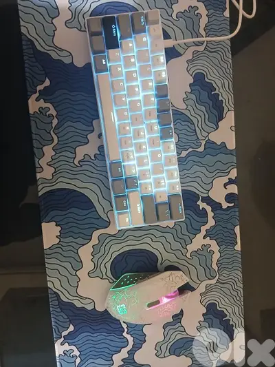 keyboard set