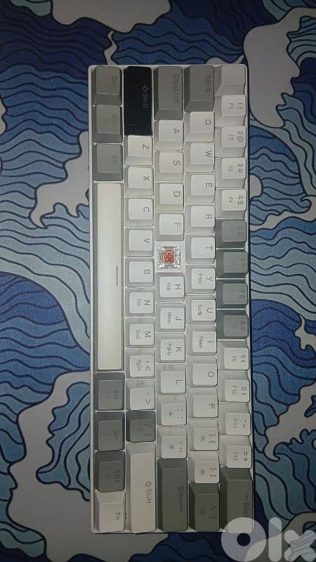 keyboard set 3