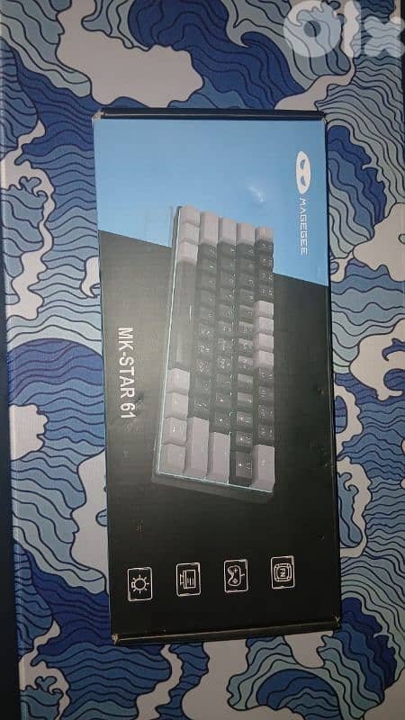 keyboard set 8