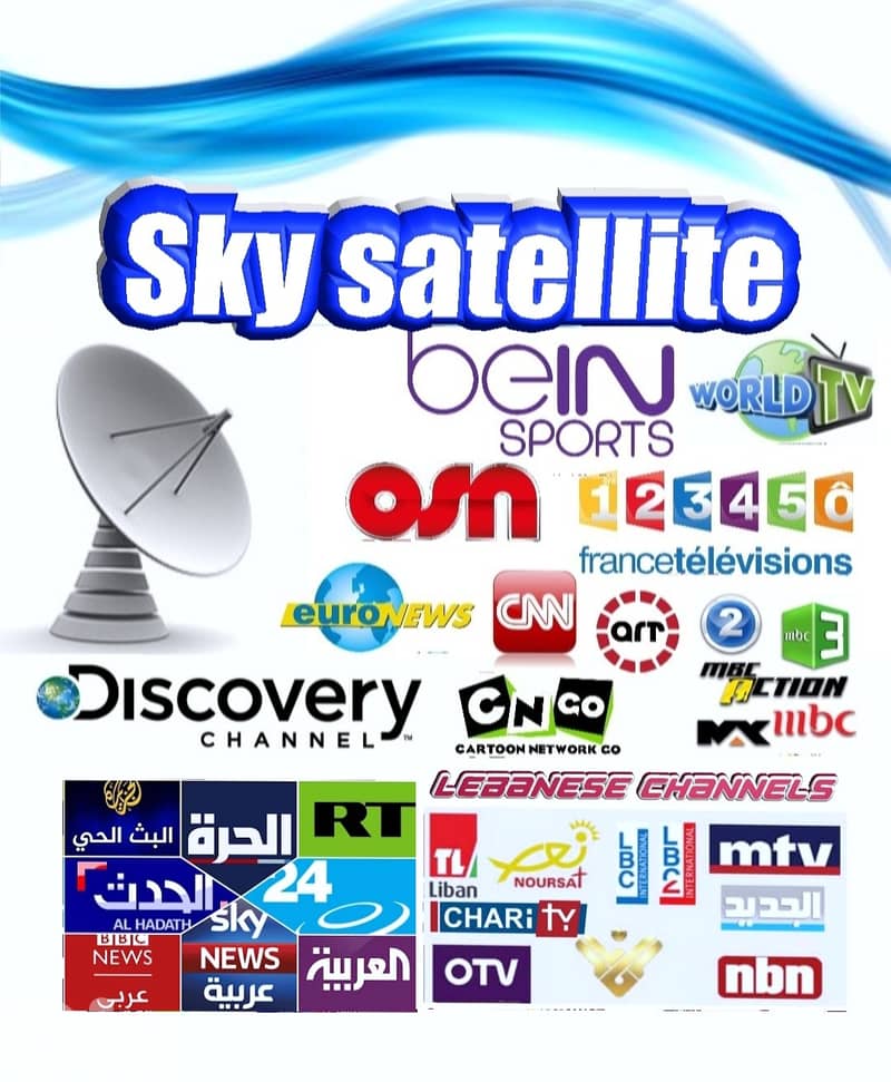 SKY-SAT UK-R99D(SATELLITE)الستلايت 0