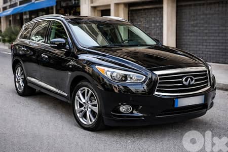 Infiniti Qx series 2015
