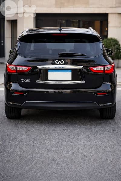 Infiniti Qx series 2015