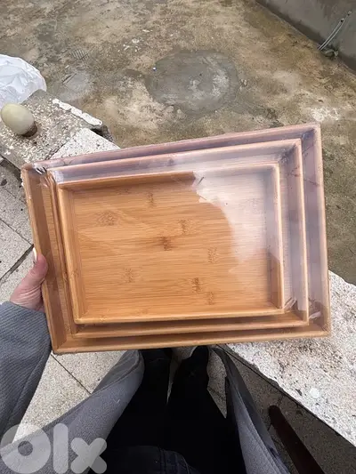 Trays