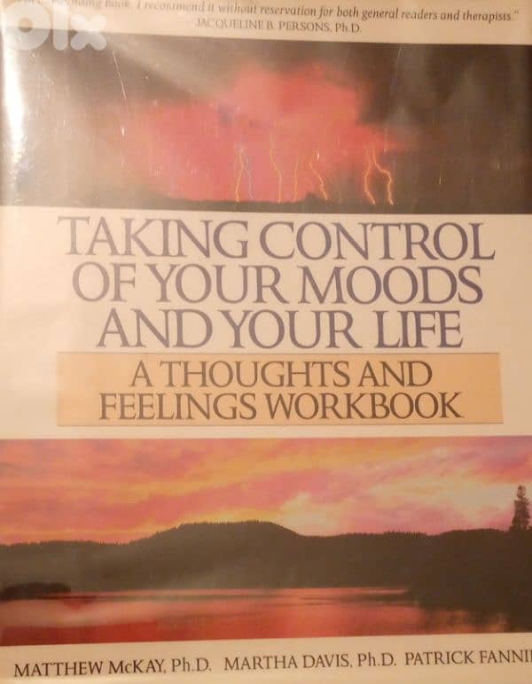 Taking control of your mood and your life 0