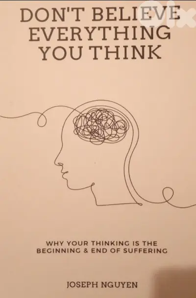 Don't believe everything you think