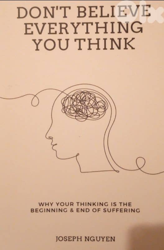 Don't believe everything you think 0
