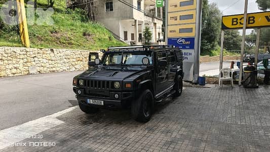 Hummer H2 2003