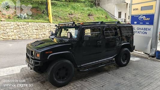 Hummer H2 2003