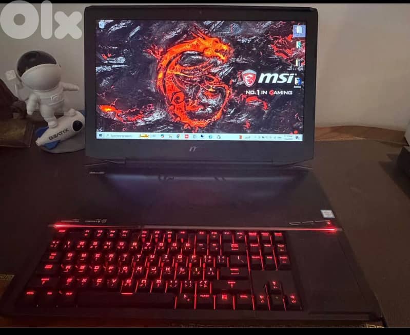 MSI LAPTOP 0