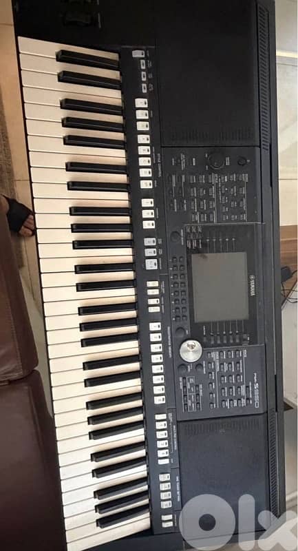 YAMAHA KEYBOARD 0