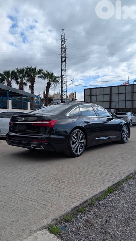 Audi A6 allroad quattro 2019 0