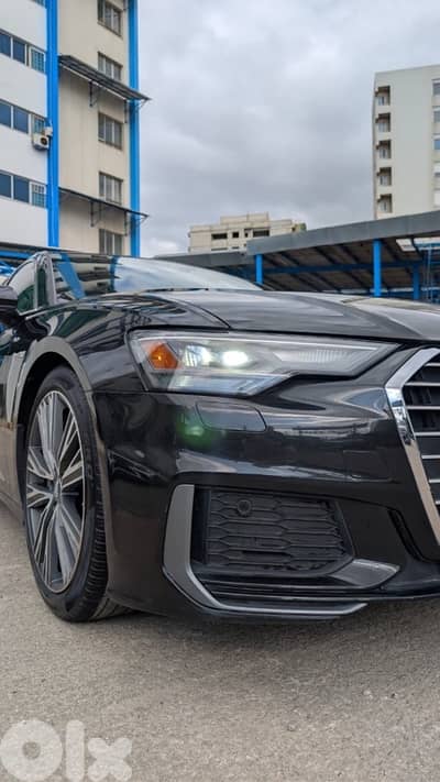 Audi A6 allroad quattro 2019