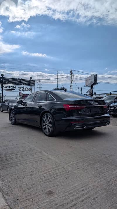Audi A6 allroad quattro 2019
