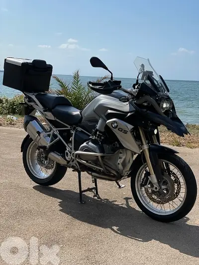 BMW 1200 GS BMW 1200 GS