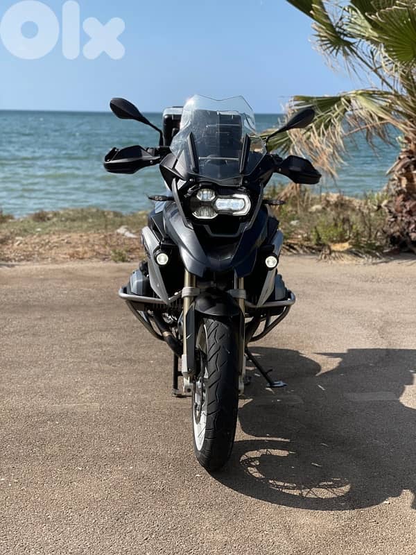 BMW 1200 GS 1