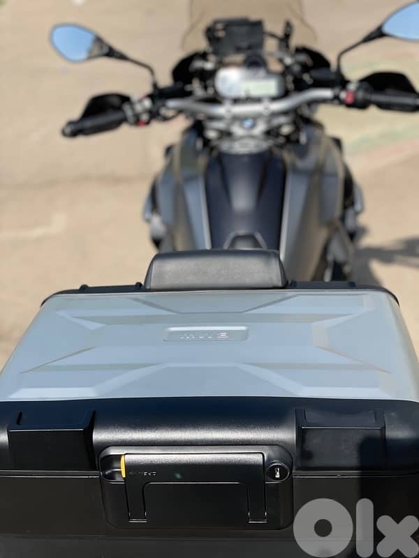 BMW 1200 GS 4