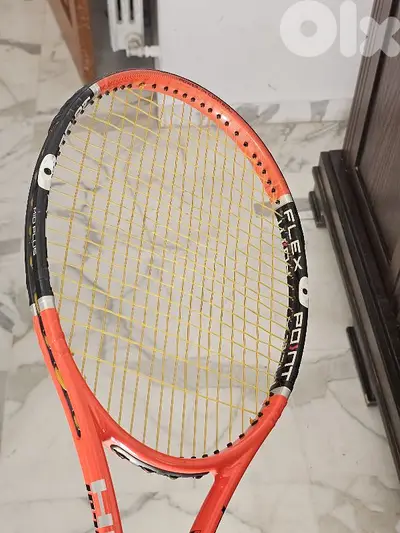 Tennis Racket Head Radical Flexpoint 98