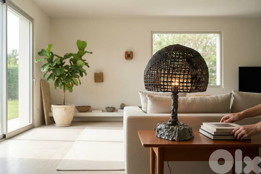 Side table lamp 2