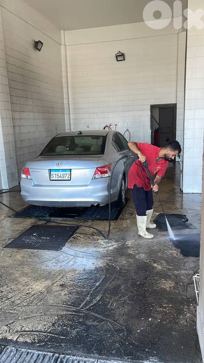 Honda Accord 2008