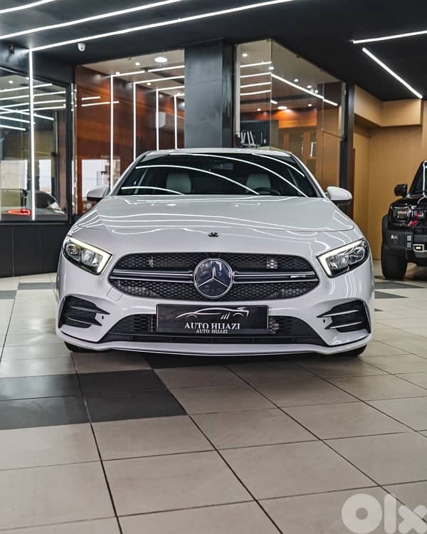 Mercedes-Benz A-Class 2020 0