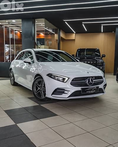 Mercedes-Benz A-Class 2020
