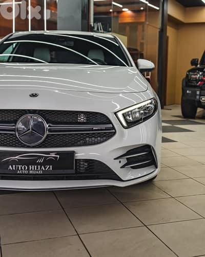 Mercedes-Benz A-Class 2020