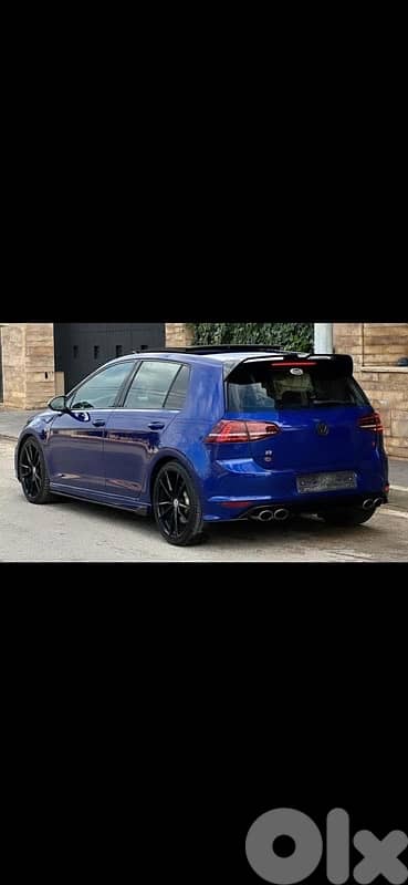 Volkswagen Golf R 2015 0