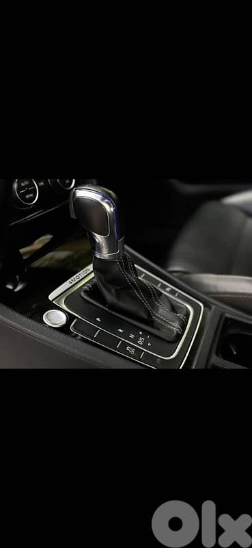 Volkswagen Golf R 2015
