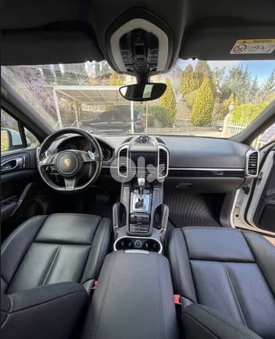 Porsche Cayenne 2013