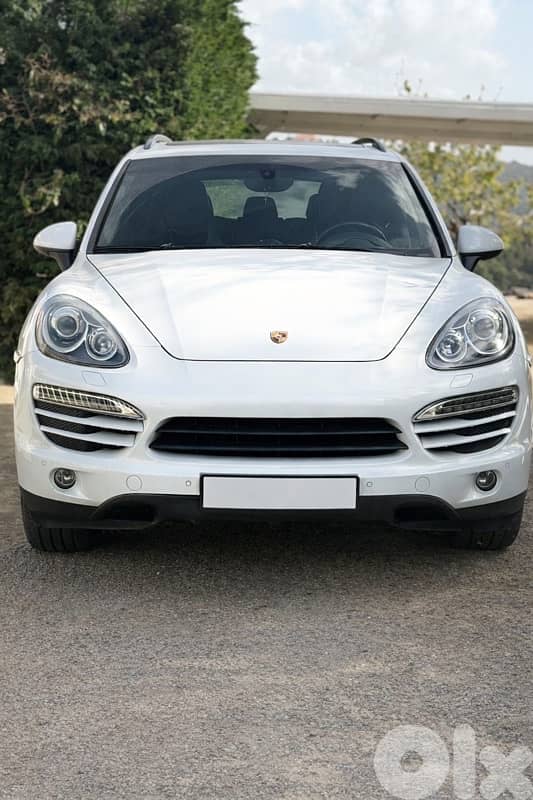Porsche Cayenne 2013 0