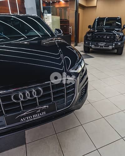 Audi Q8 2019