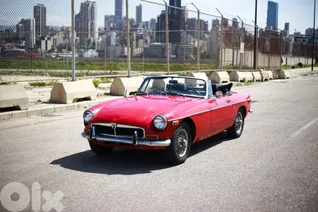 MG Other 1973