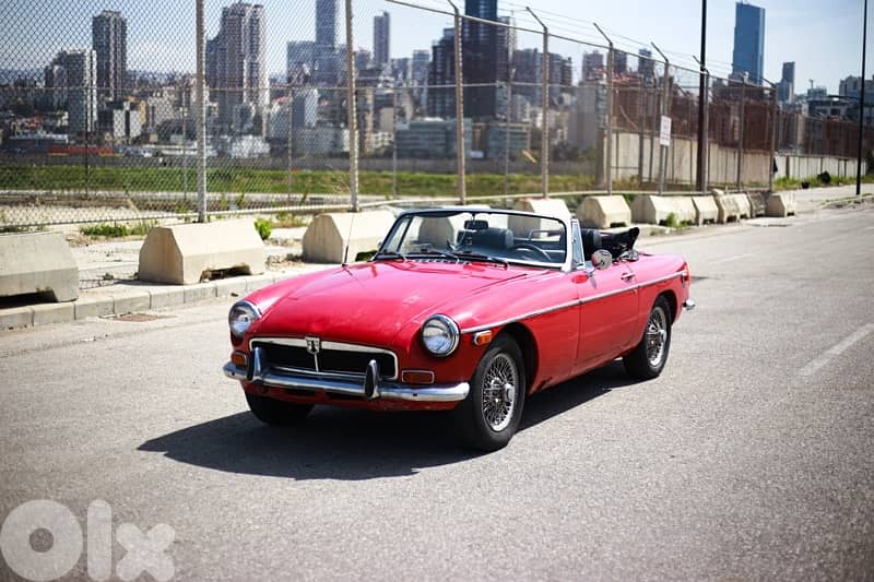 MG Other 1973 0