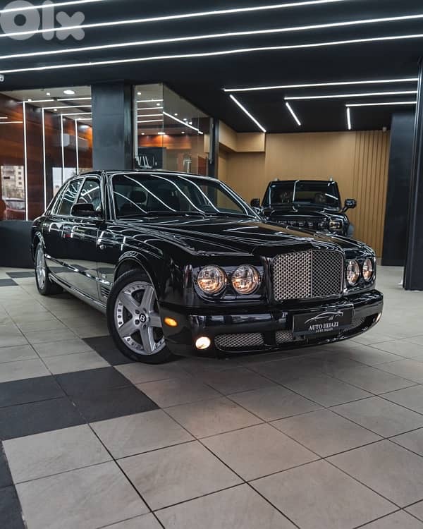 Bentley Arnage 2006 0