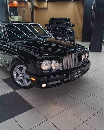 Bentley Arnage 2006