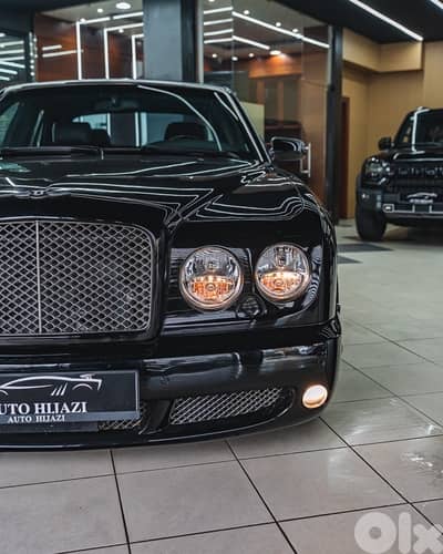 Bentley Arnage 2006