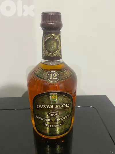 antique 1970 bottle for deco
