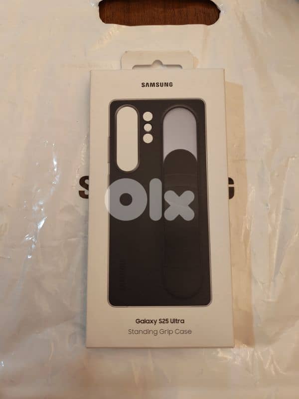 Samsung S25 Ultra Grip Case original 0