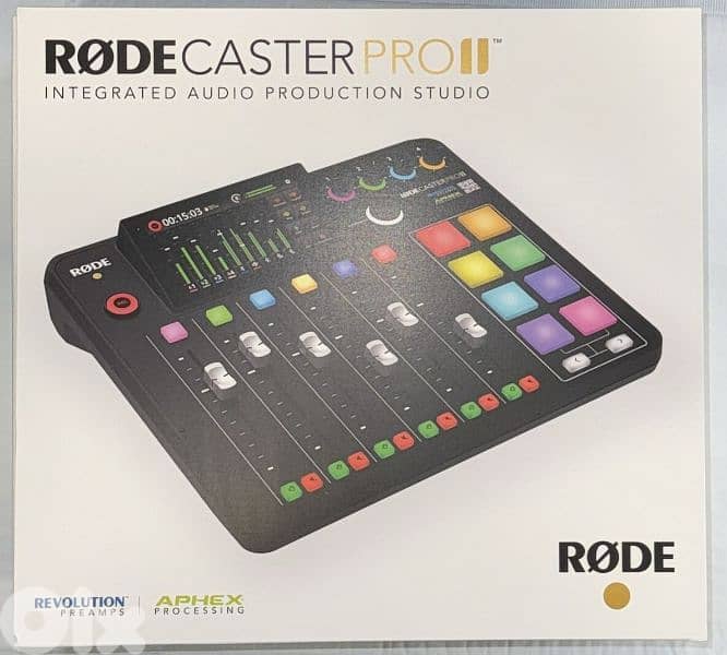 Rode Caster Pro 2 New Original 0