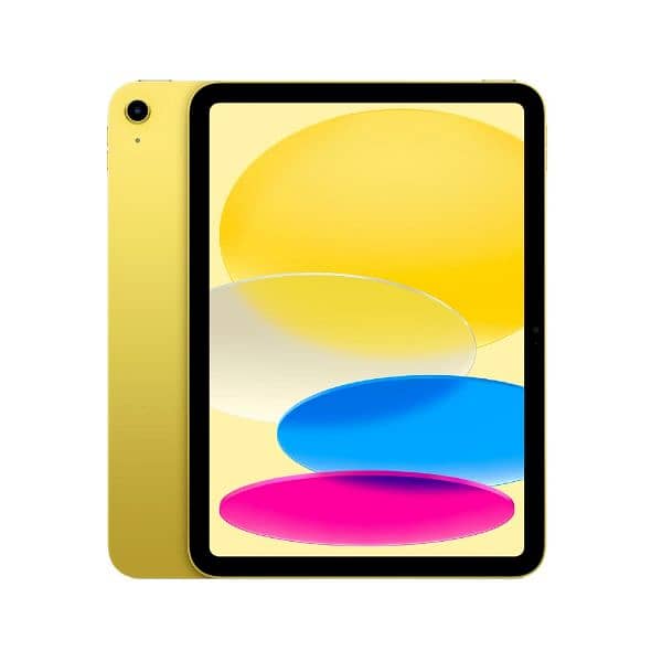 Apple iPad 11-inches (A16) 256GB 0