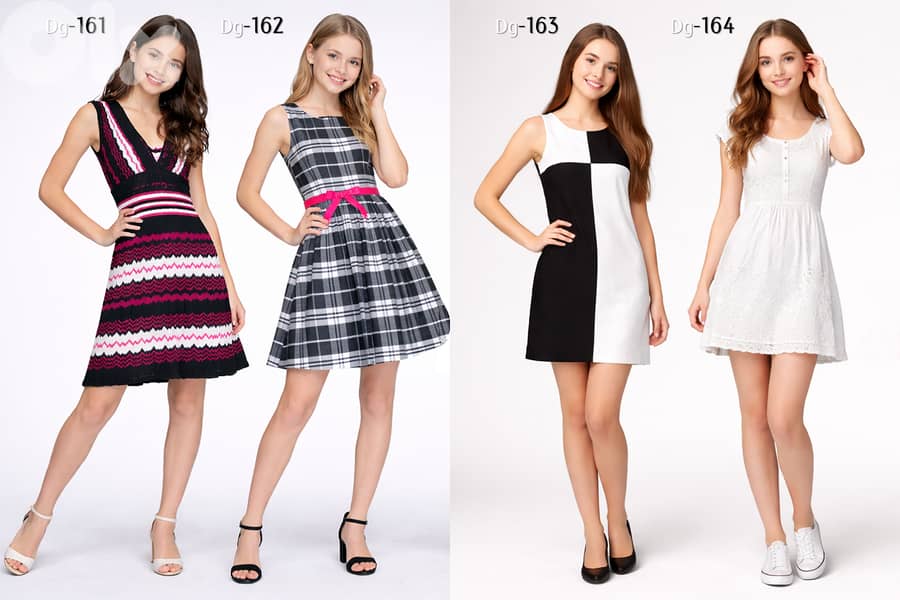 Young Ladies' DRESSes from the Finest European Brands 13