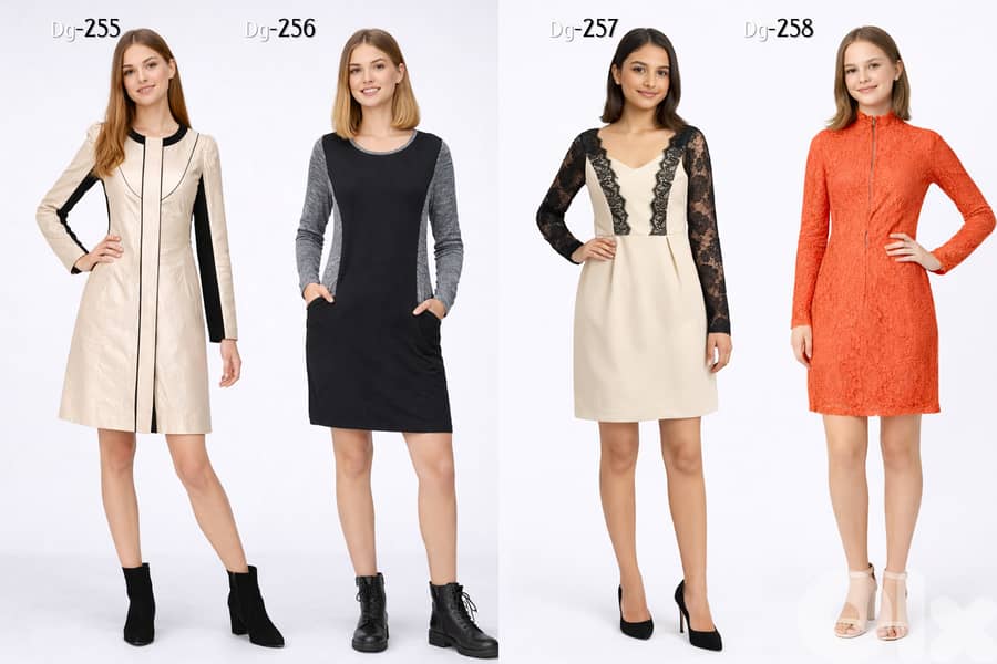 Girls' DRESSes from the Finest European Brands 5