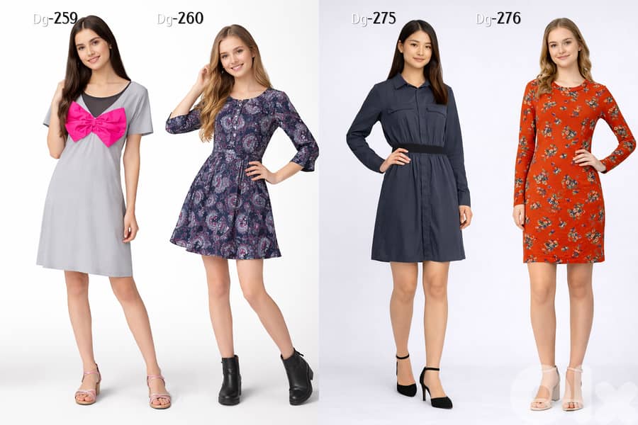 Girls' DRESSes from the Finest European Brands 6