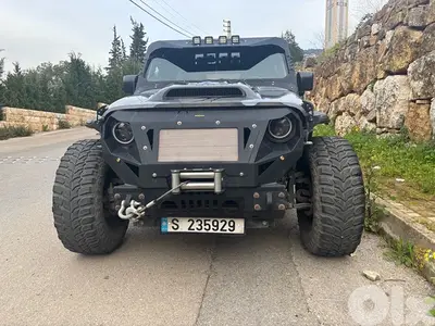 Jeep Wrangler 2020